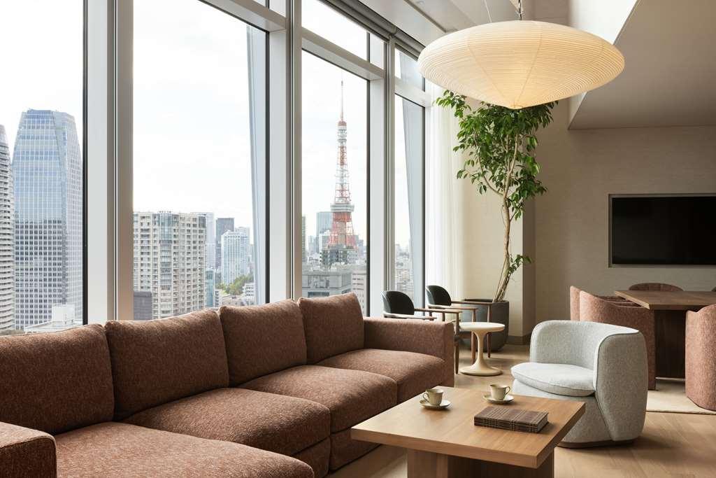 Hotel Toranomon Hills Τόκιο Δωμάτιο φωτογραφία