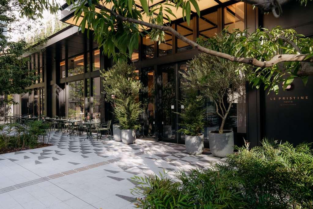 Hotel Toranomon Hills Τόκιο Εξωτερικό φωτογραφία