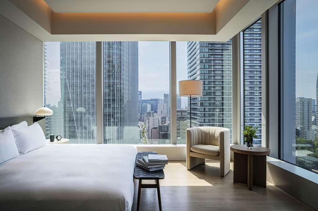 Hotel Toranomon Hills Τόκιο Δωμάτιο φωτογραφία