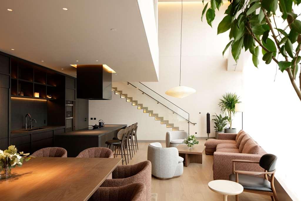 Hotel Toranomon Hills Τόκιο Δωμάτιο φωτογραφία