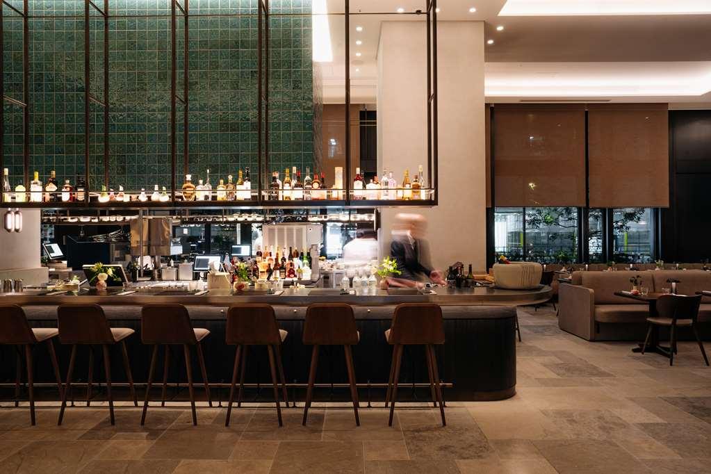 Hotel Toranomon Hills Τόκιο Εστιατόριο φωτογραφία