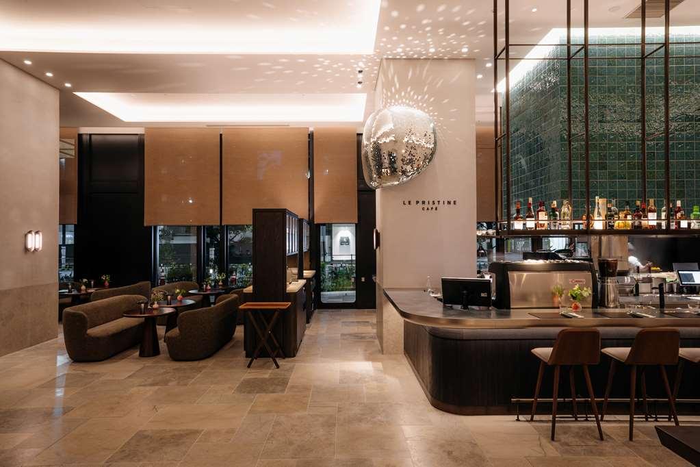 Hotel Toranomon Hills Τόκιο Εστιατόριο φωτογραφία